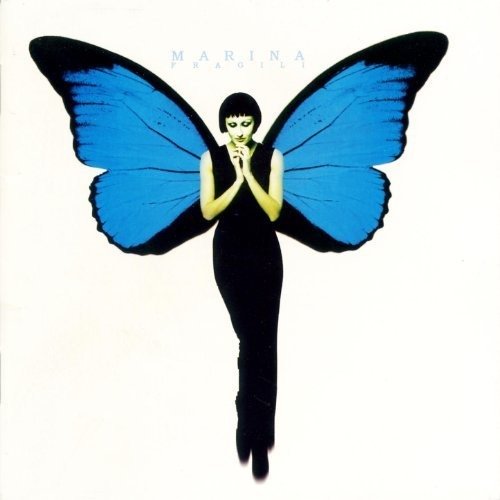 Cover for Marina · Fragili (CD)