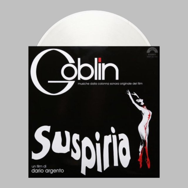 Goblin · Suspiria (LP) (2022)