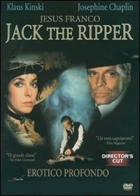 Jack the Ripper - Jack the Ripper - Films -  - 8016207306120 - 1 juli 2010