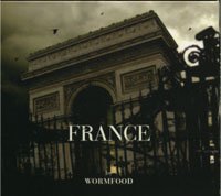 Cover for Wormfood · France (CD) (2005)