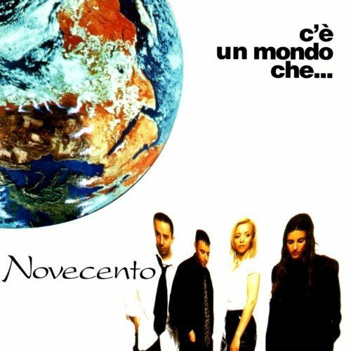 C'E' Un Mondo Che... - Novecento  - Muzyka - Fuego - 8021939100120 - 