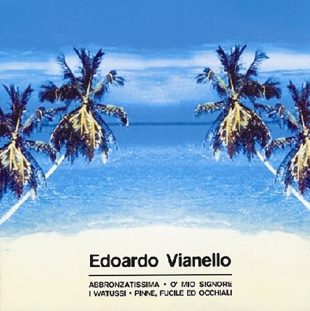 Cover for Vianello Edoardo · Edoardo Vianello the Best (CD)