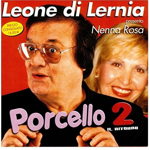 Cover for Di Lernia Leone · Porcello 2 - Il Ritorno (CD) (2002)
