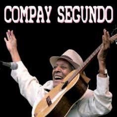 Cover for Compay Segundo (CD) (2018)