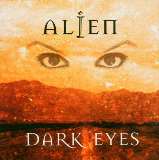 Cover for Alien · Dark Eyes (CD) (2006)