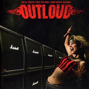 Outloud! We'll Rock You to Hell - Outloud! - Música - FRONTIERS - 8024391042120 - 31 de agosto de 2009