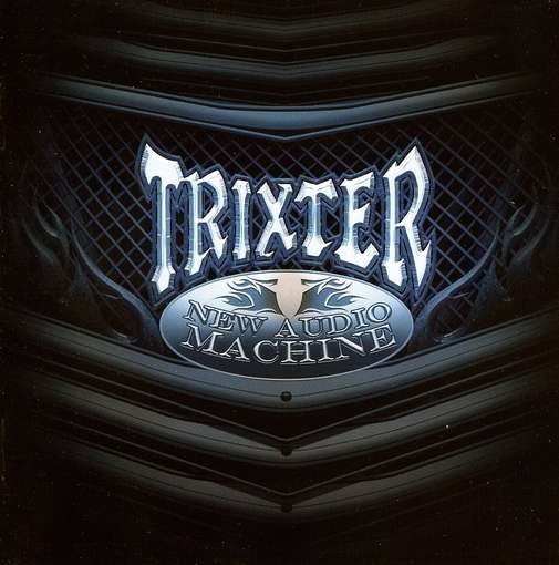 Cover for Trixter · New Audio Machine (CD) [Bonus Tracks edition] (2012)