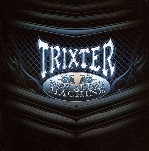 New Audio Machine - Trixter - Music - ICAR - 8024391055120 - July 17, 2012