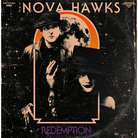 Cover for The Nova Hawks · Redemption (CD) (2021)
