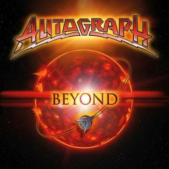 Cover for Autograph · Beyond (CD) (2022)