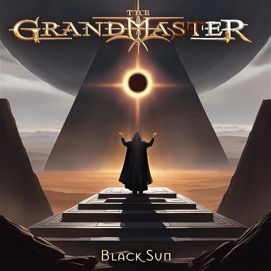 Cover for Grandmaster · Black Sun (CD) (2024)
