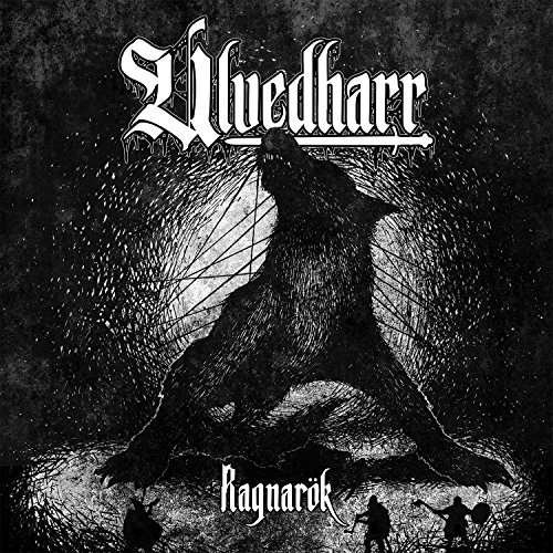 Cover for Ulvedharr · Ragnarok (CD) [Reissue edition] (2017)