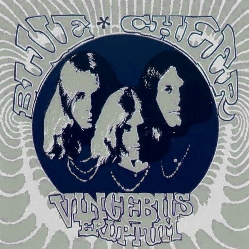 Cover for Blue Cheer · Vincebus Eruptum (CD) (2007)