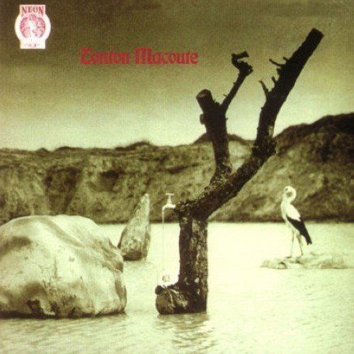 Cover for Tonton Macoute (CD) (2007)