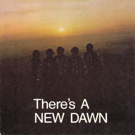 Cover for New Dawn · There's a New Dawn (CD) (2001)