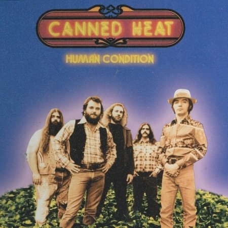 Cover for Canned Heat · Human Condition (CD) [Digipak] (2008)