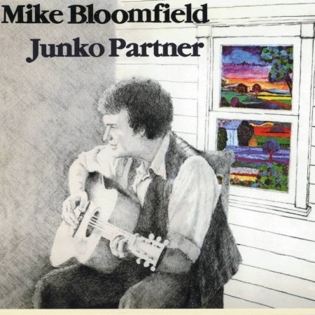 Junko Partner - Mike Bloomfield - Music - AKARMA - 8026575376120 - April 17, 2007