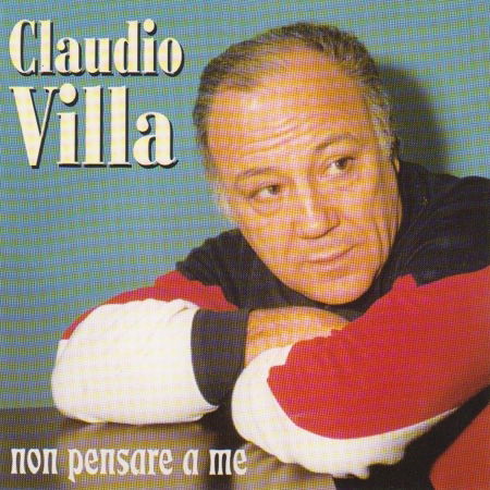 Non Pensare A Me - Claudio Villa - Música - Fonotilcd - 8028068100120 - 