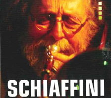 Cover for Schiaffini (CD) (2012)