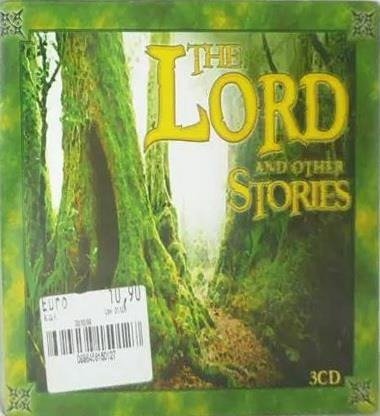 Cover for Aa.vv. · The Lord and the Other Stories (CD) (1993)