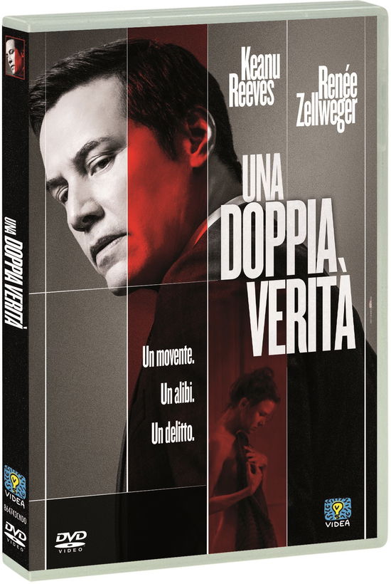 Cover for Doppia Verita' (Una) · Una Doppia Verita' (DVD) (2017)