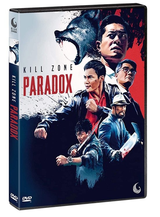 Cover for Kill Zone · Paradox (DVD) (2020)