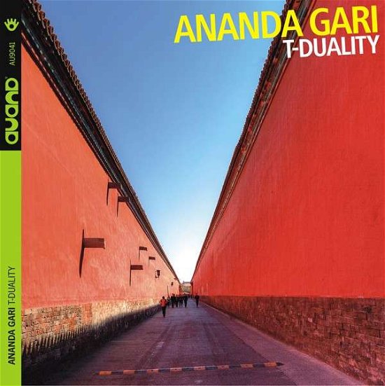 Cover for Ananda Gari · T-duality (CD) (2015)