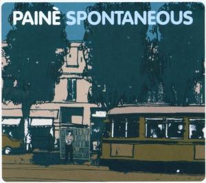 Cover for Paine · Spontaneous (CD) [Digipack] (2019)