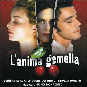 L'anima Gemella - Pino Donaggio - Music - DIGITMOVIES - 8032628990120 - April 26, 2013