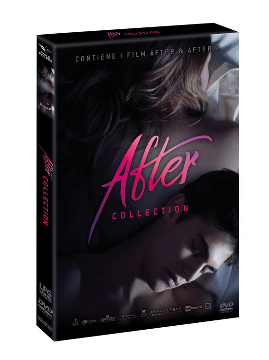 After Collection (2 Dvd+gadget) - Selma Blair,hero Fiennes-tiffin,josephine Langford - Filme - LEONE FILM GROUP - 8032807081120 - 2. Dezember 2020