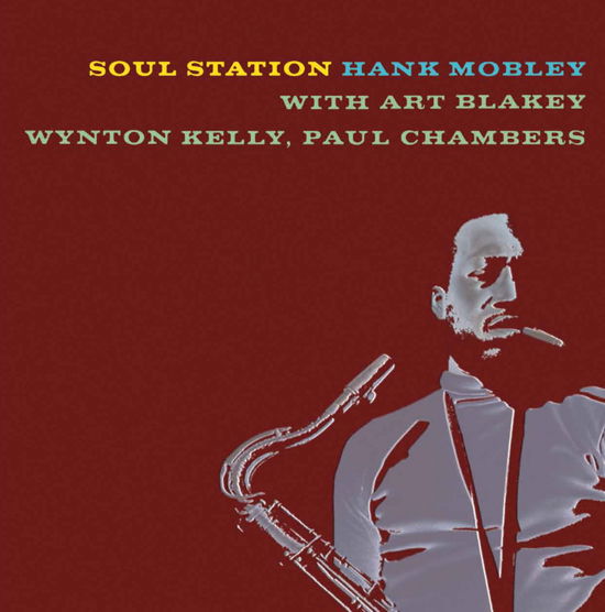 Soul Station (Clear Vinyl) - Hank Mobley - Musik - ERMITAGE - 8032979645120 - 17. september 2021