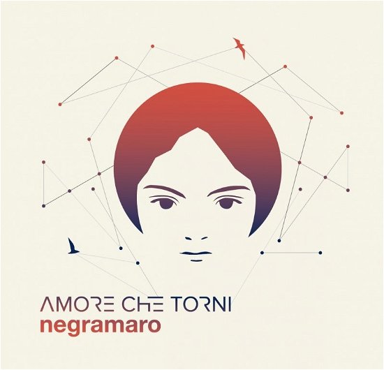 Cover for Negramaro · Amore Che Torni (LP) (2020)