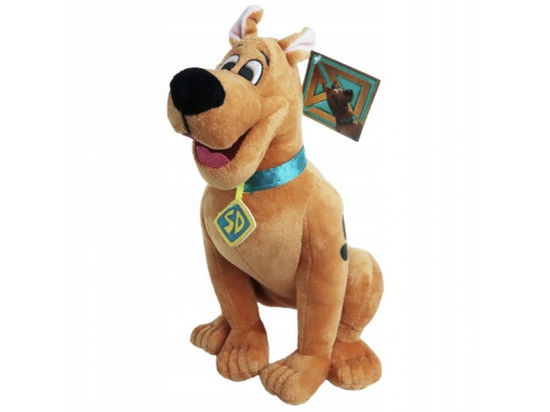 Cover for Play By Play · Scooby Doo: Play By Play - Plush Only 20Cm (Toys)