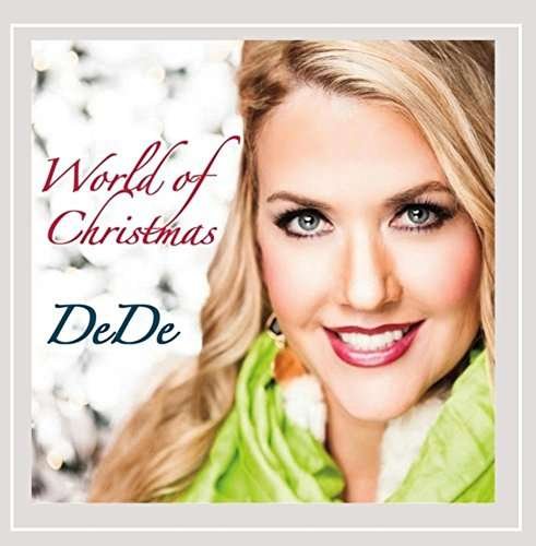 Cover for Dede · World of Christmas (CD) (2013)
