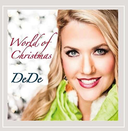 Cover for Dede · World of Christmas (CD) (2013)