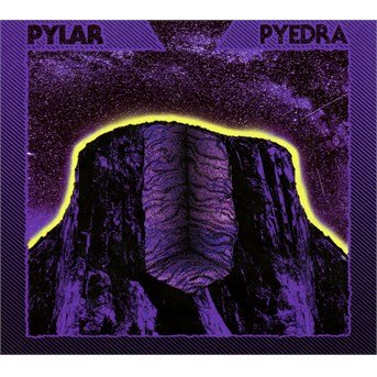 Cover for Pylar · Pyedra (CD) (2017)