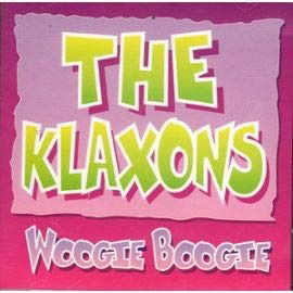 Woogie Boogie - Klaxons - Musiikki - RM REC. - 8711211884120 - 