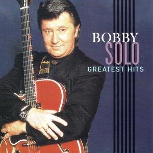 Cover for Solo Bobby · Greatest Hits (CD) (2019)