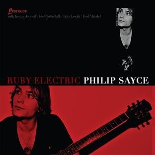 Ruby Electric - Philip Sayce - Musik - PROVOGUE - 8712725735120 - July 7, 2011