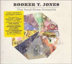 Booker T. Jones · Road From Memphis (CD) (2011)