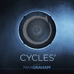 Cover for Max Graham · Cycles 7 (CD) (2016)