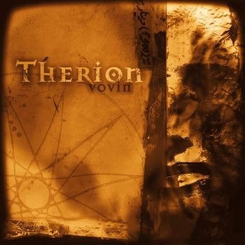 Cover for Therion · Vovoin (CD) (2022)