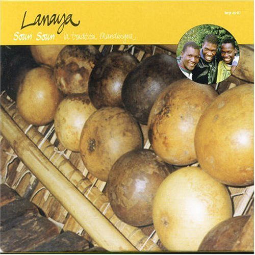 Cover for Lanaya · Soun Soun (CD) (2010)