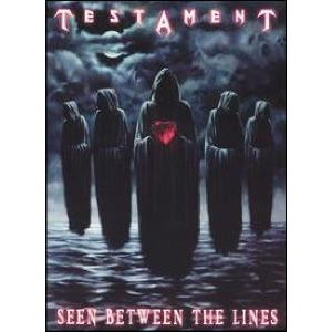 Seen Between The Lines - Testament - Film -  - 8717056036120 - 