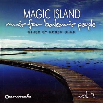 Cover for Roger Shah · Magic Island - Vol. 2 (CD) (2009)