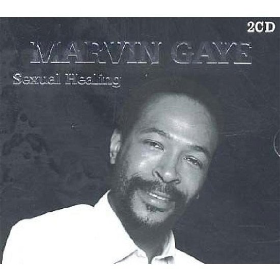 Cover for Marvin Gaye · Sexual Healing (CD) (2006)