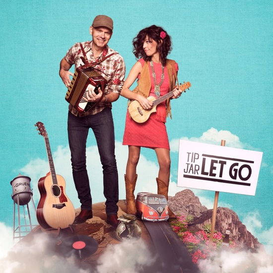 Cover for Tip Jar · Tip Jar - Let Go (CD) (2015)