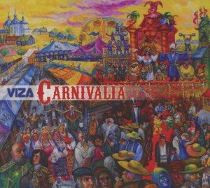 Carnivalia - Viza - Música - Graviton - 8718503560120 - 8 de octubre de 2012