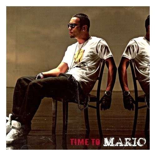 Cover for Mario · Time to Mario (CD) (2008)