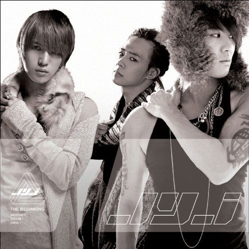 Cover for Jyj · New Beginning (CD) [Limited edition] (2010)